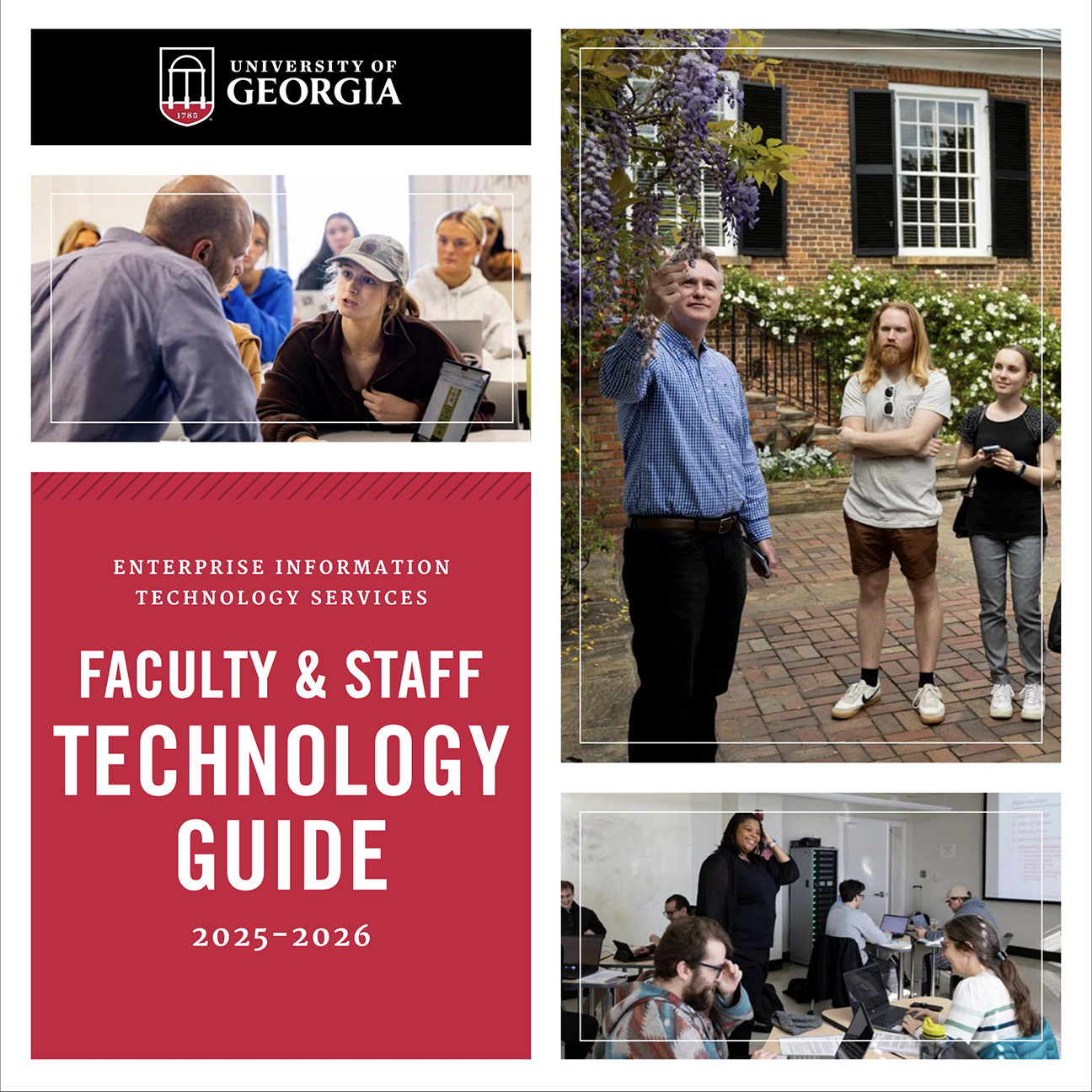 2025-2026 Faculty Staff Guide
